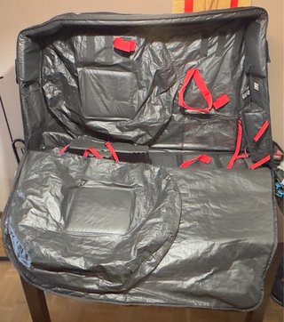 Bolsa EVOC para Transporte de Bicicletas