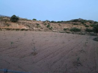 Terreno rústico con agua en Alpujarra