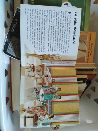 Los romanos (¡Qué historia!) (Spanish Edition)
