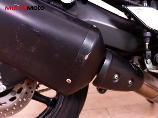 YAMAHA FZ8S FAZER