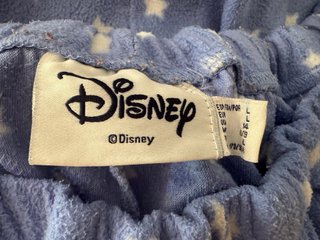 Pijamas invierno Disney Talla L