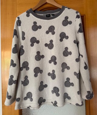 Pijamas invierno Disney Talla L