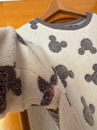 Pijamas invierno Disney Talla L