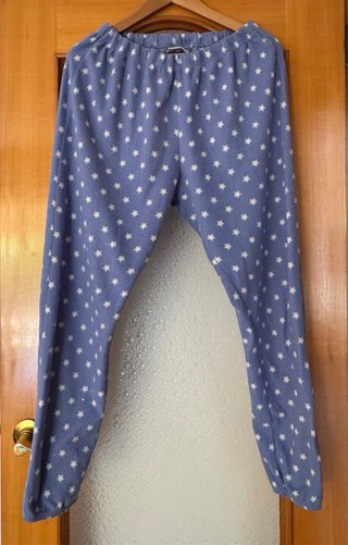 Pijamas invierno Disney Talla L