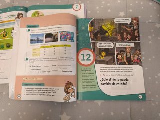 Ciencias de la naturaleza 3, Primaria, De otra ...