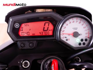 YAMAHA FZ8S FAZER