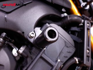 YAMAHA FZ8S FAZER