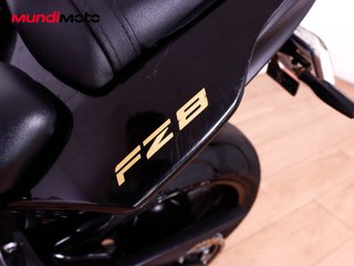 YAMAHA FZ8S FAZER