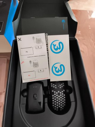 Teclado Gaming GameSir VX2 Mecánico