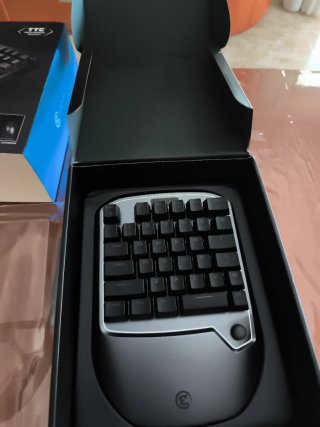 Teclado Gaming GameSir VX2 Mecánico