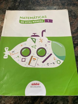 Matemáticas 1o ESO