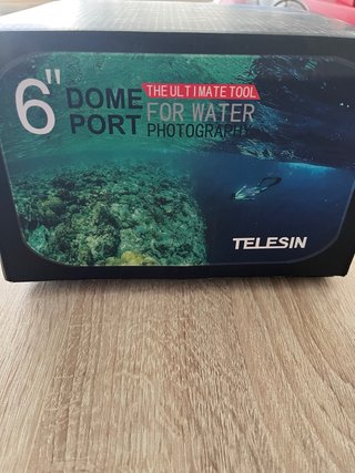TELESIN Protector Lente GoPro