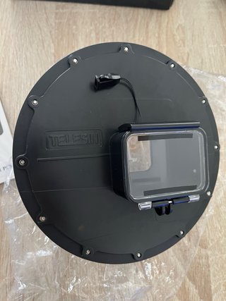 TELESIN Protector Lente GoPro
