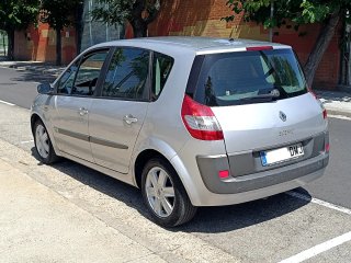 ✅160.000KM! RENAULT SCENIC 1.5dCi super económico✅
