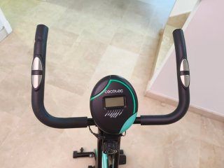 Bicicleta Estática Cecotec X-Bike