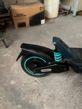 Patinete Eléctrico Cecotec Bongo Y65 connected