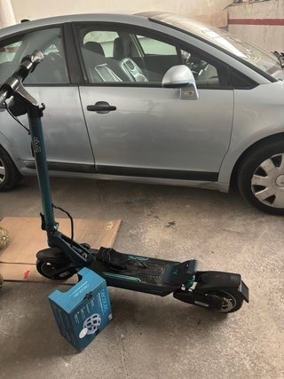 Patinete Eléctrico Cecotec Bongo Y65 connected
