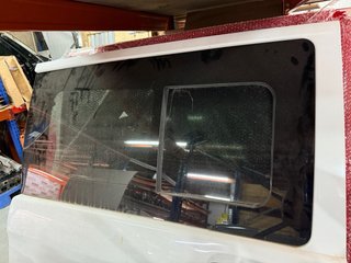 Reforma de asientos y ventanas