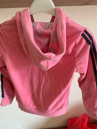 Felpa Child Face con zip e stampa
