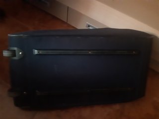 Maleta de viaje Carlton con ruedas