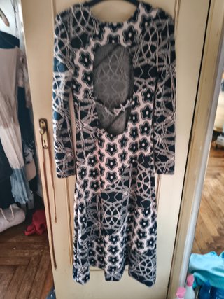 Vestido Zara Talla S
