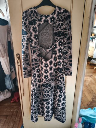 Vestido Zara Talla S