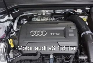 Motor audi a3 1.8 tfsi