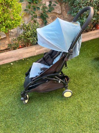 Passeggino Babyzen Yoyo verde