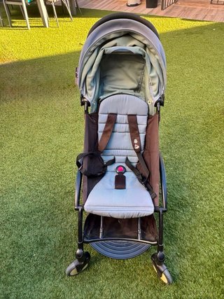 Passeggino Babyzen Yoyo verde