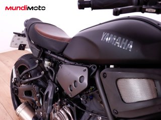 YAMAHA XSR 700 XTRIBUTE