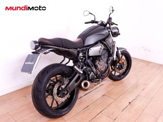 YAMAHA XSR 700 XTRIBUTE