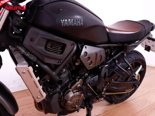 YAMAHA XSR 700 XTRIBUTE