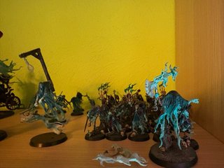 Ejército Nighthaunt Warhammer