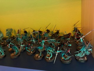 Ejército Nighthaunt Warhammer