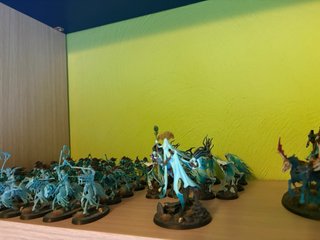 Ejército Nighthaunt Warhammer