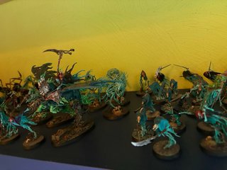 Ejército Nighthaunt Warhammer