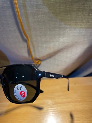 Gafas de sol Ray-Ban negras