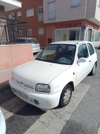 Nissan Micra 1994 super s 1300 16 v 75cv