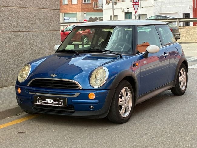 MINI One D 2006