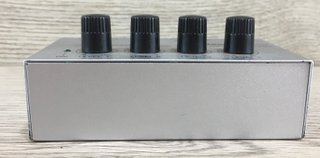 Behringer HA400 Micro Amp