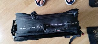 Maleta Laterale Givi Moto Touring Negras