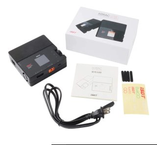Cargador ISDT 608AC (AC 50W / DC 200W)