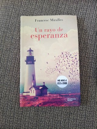 Un rayo de esperanza