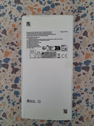Samsung Galaxy A17 5G 128GB Nuevo