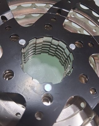 Cassette 11v 11-36 + Cadena Shimano 11v