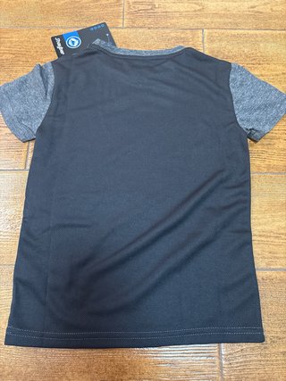 Camiseta J'Hayber Gris Niño t.4 años