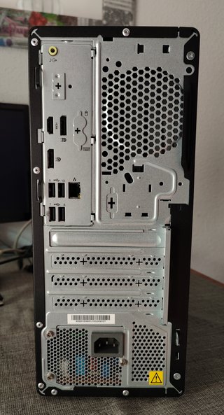 Lenovo ThinkCentre M70T i5-12400 16GB 512GB NVMe