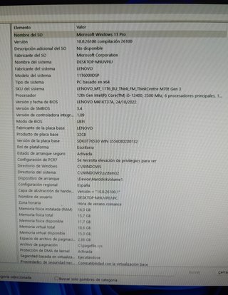 Lenovo ThinkCentre M70T i5-12400 16GB 512GB NVMe