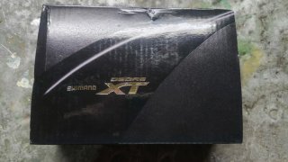 Pedales Shimano XT PD-M8000