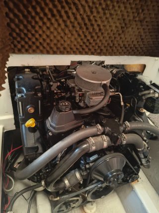 Barco Faeton 700 Sport · Motor 2016 205cv · 165h